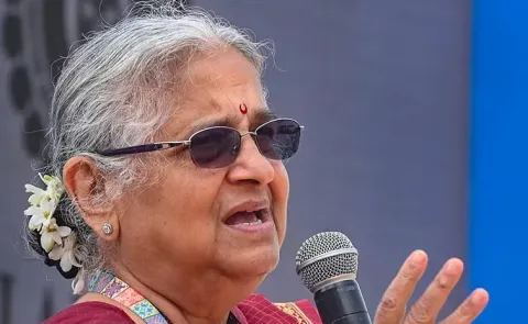 Sudha Murty deepfake video