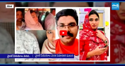 Kerala Deepak Incident Men Enter Bus With Cardboard Boxes 1