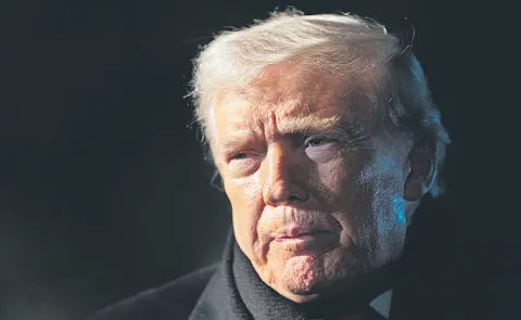 Review of Donald Trump First Year of His Second Term