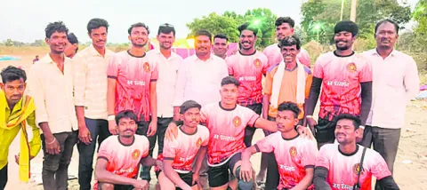 ముగిసిన కబడ్డీ పోటీలు