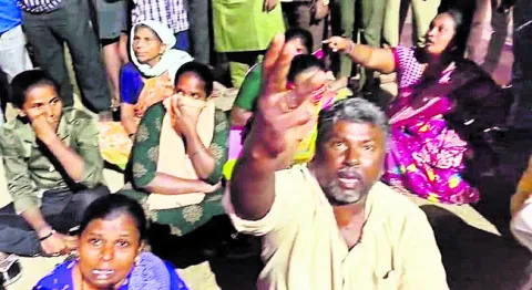 పెళ్లి పేరుతో మోసం 