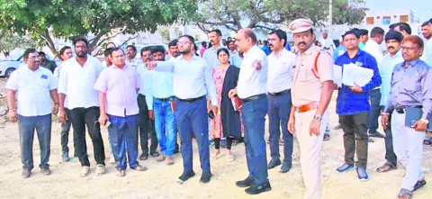 23న గవర్నర్‌ జిష్ణుదేవ్‌ వర్మ పర్యటన