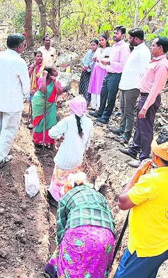 ‘ఉపాధి’ ముందుకా.. వెనక్కా..!