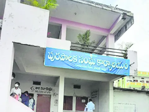 పేట బల్దియాలో అవినీతి ఊట