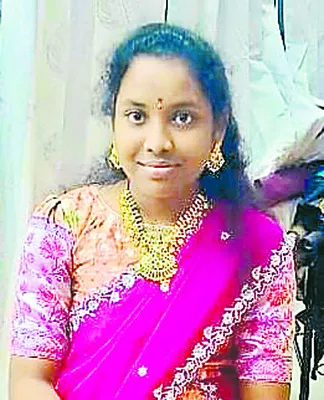 మార్కాపురం విద్యార్థినికి ఆహ్వానం