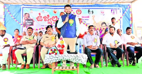 ‘ఉజ్వల’తో మహిళలు, బాలికలకు భరోసా
