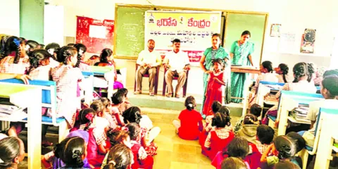 మహిళల హక్కుల పరిరక్షణకు కృషి 