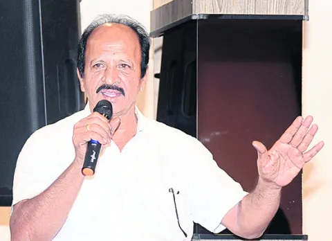 సీమ కరువుకు చిరునామా 
