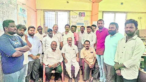 అర్ధరాత్రి ఎన్టీఆర్‌ విగ్రహ ఏర్పాటేమిటీ?