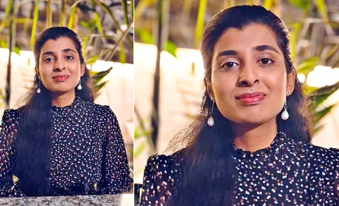 Young Woman Doctor Ends Life In Sircilla District