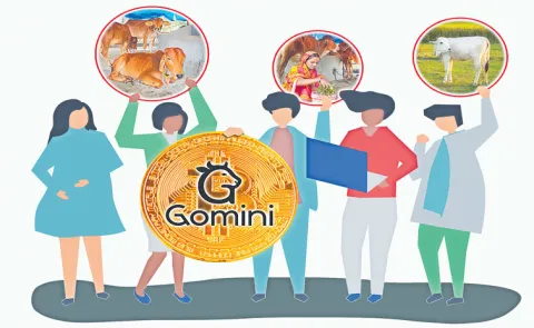 Gomini Launches India First Managed Cow Care Service2