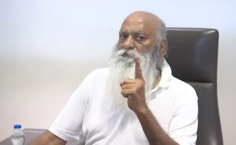 TDP JC Prabhakar Reddy Over Action At Tadipatri