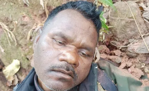 Few Maoists Died In Jharkhand Encounter