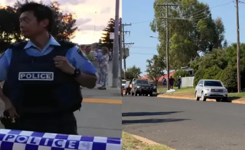 Mass Shooting In New South Wales A Month After Bondi Beach Attack