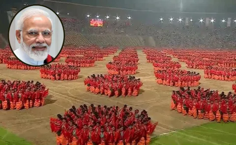 Bagurumba traditional dance of the Bodo community Connected To Nature