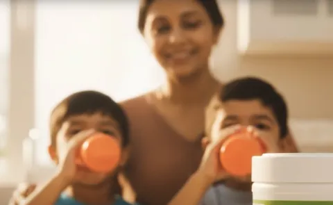 Herbalife India Awareness Campaign on Counterfeit Products