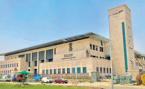 Pathikonda Lawyers Association approaches High Court