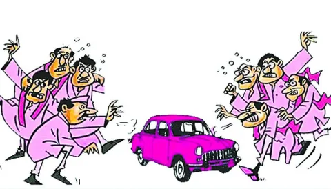 మెదక్‌ జిల్లాలోనూ నజర్‌.. 