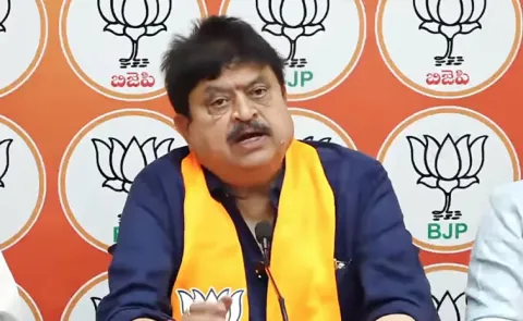 BJP Ramchander Rao Serious Comments On Congress Govt