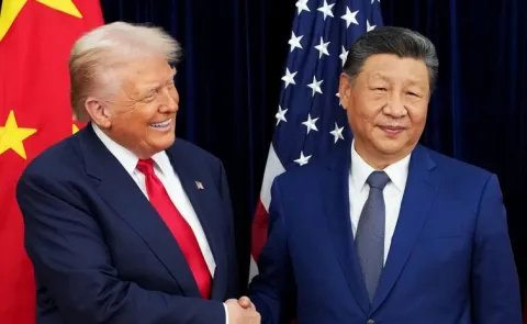 China reluctant to join Trumps Board of Peace on Gaza