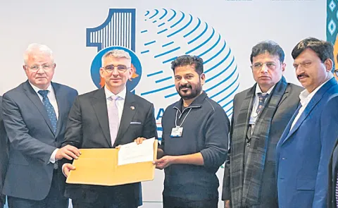 Many companies are showing interest in investing in Telangana