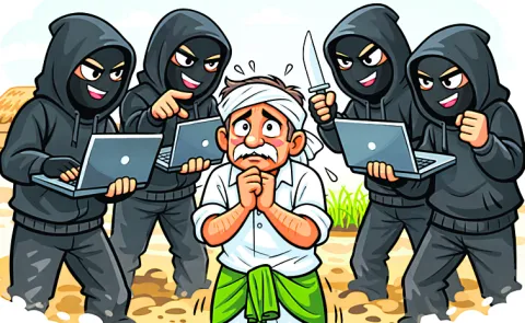 76 cyber crime cases registered in Anakapalle district last year