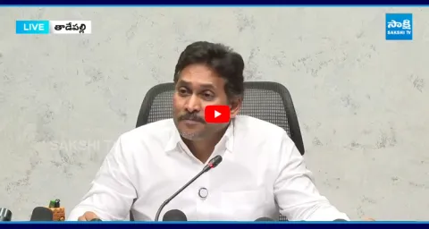 YS Jagan Strong Warning to CM Chandrababu Over TDP Cadre Crime Politics 2
