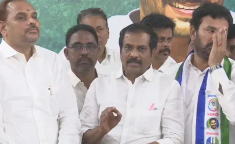 Kurasala Kannababu Fires On Chandrababu And Lokesh