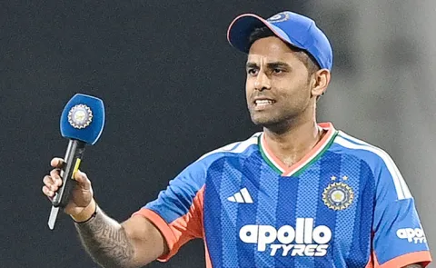 IND s NZ Suryakumar Yadav Praises Team And Abhishek Sharma knock4