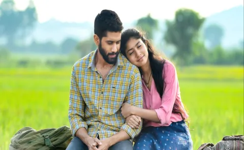 Naga chaitanya and sai pallavi Love story Re Release on February 14th1