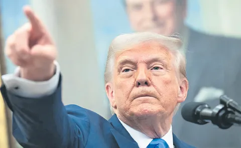 Sakshi Guest Column On USA Donald Trump