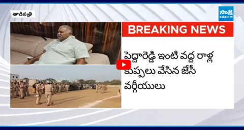 Two Illegal Cases Filed Against Kethireddy Pedda Reddy  1