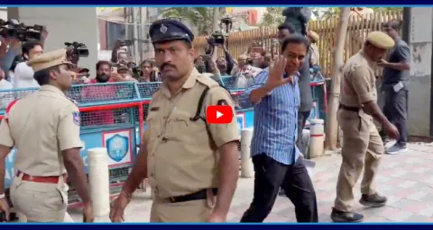 KTR To Attend SIT Investigation In Phone Tapping Case  2