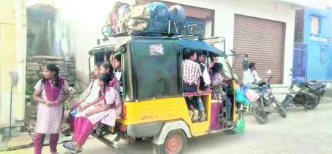 ఎగబడి పోవాలె..! 