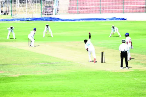 ఆదుకున్న రాథోడ్‌ 