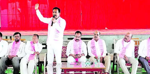 కాంగ్రెస్‌ వైఫల్యాలను ఎండగడతాం