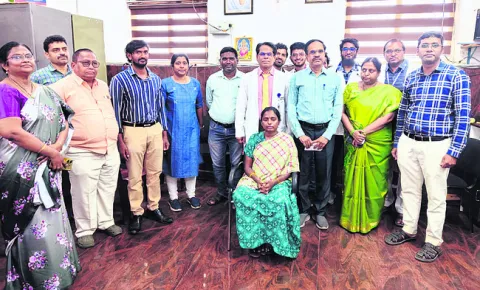 ఆరేళ్ల నరకం.. అరుదైన వైద్యం 