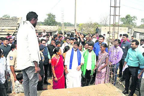 ● ఉపముఖ్యమంత్రి భట్టి విక్రమార్క ● దేవ్‌గూడలో విస్తృత ప