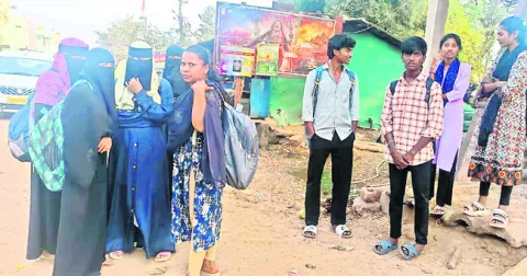 16 నుంచి 20 కిలో మీటర్లు రాకపోకలు
