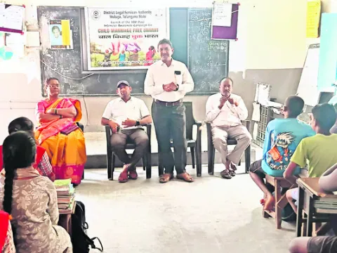 చట్టాలపై అవగాహన తప్పనిసరి