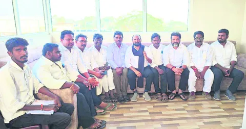 నేడు అఖిలపక్ష సమావేశం
