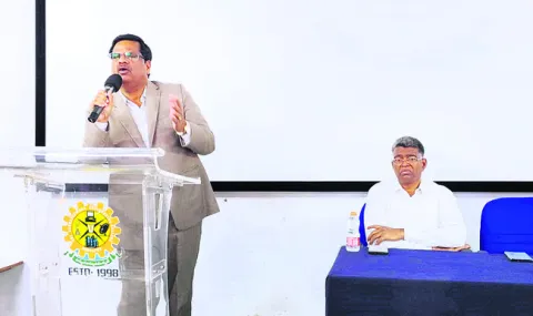 నైపుణ్యాలను పెంపొందించుకోవాలి