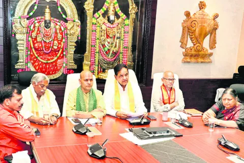 రథసప్తమికి సర్వం సిద్ధం 