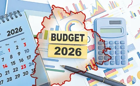 Telangana budget preparation