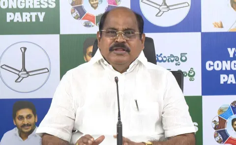 Pattabhi Responsible for Govind Raos Death Chandrashekhar Reddy