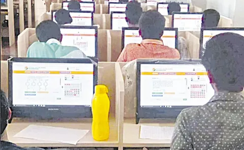 New trend in EAPCET questions: Changing entrance examinations