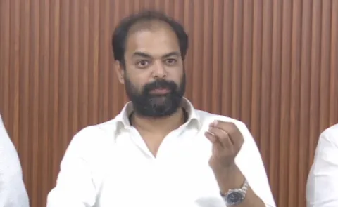 Ysrcp Leader Gangula Brijendra Reddy Fires On Bhuma Akhila Priya