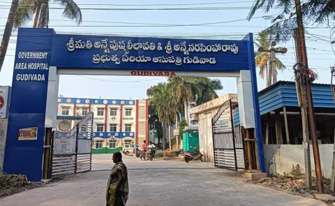 Patient Dies by Suicide Jumping from Hospital Building  Gudivada