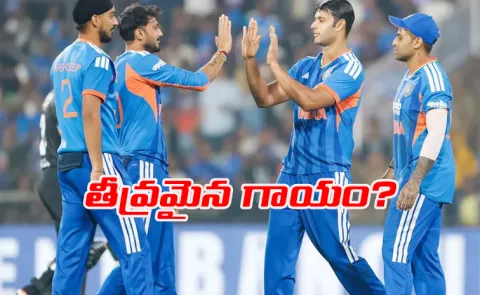 IND vs NZ 2nd T20I: Predicted XIs No Axar Big Selection Call Expected7