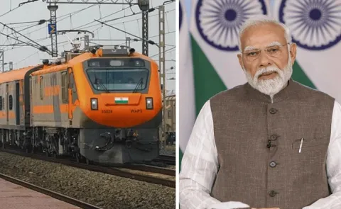 PM Modi to flag off Amrit Bharat Express Trains in Kerala on January 23